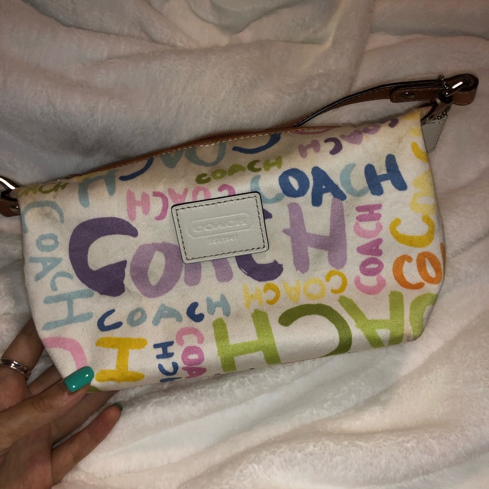 Coach purse